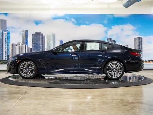 2026 BMW 840 Gran Coupe i xDrive