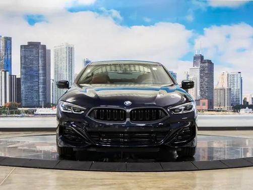 2026 BMW 840 Gran Coupe i xDrive