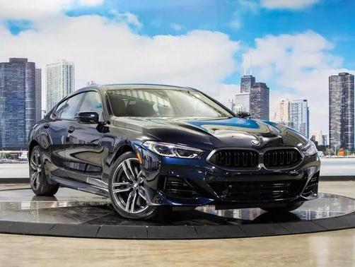 2026 BMW 840 Gran Coupe i xDrive