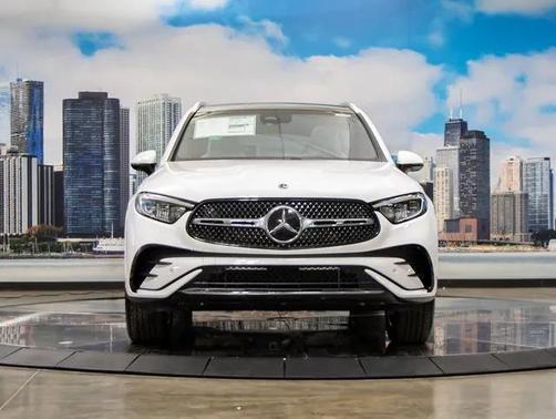 2025 Mercedes-Benz GLC 350e Base