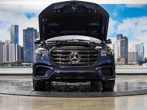 2026 Mercedes-Benz GLS 450 4MATIC