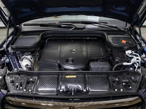 2026 Mercedes-Benz GLS 450 4MATIC