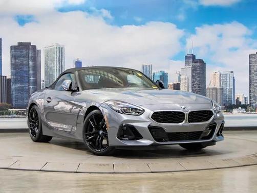 2025 BMW Z4 sDrive30i