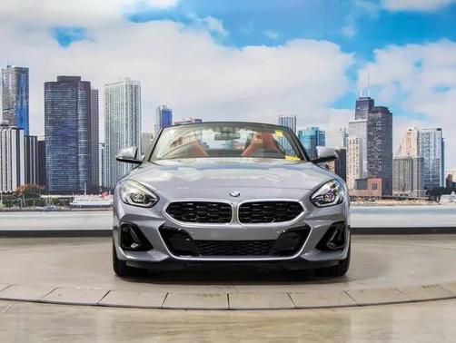 2025 BMW Z4 sDrive30i