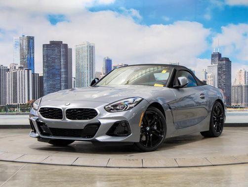 2025 BMW Z4 sDrive30i