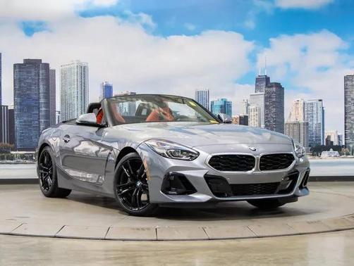 2025 BMW Z4 sDrive30i