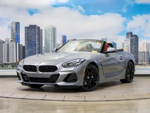 2025 BMW Z4 sDrive30i