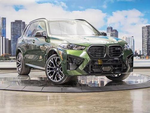 2026 BMW X5 M Base