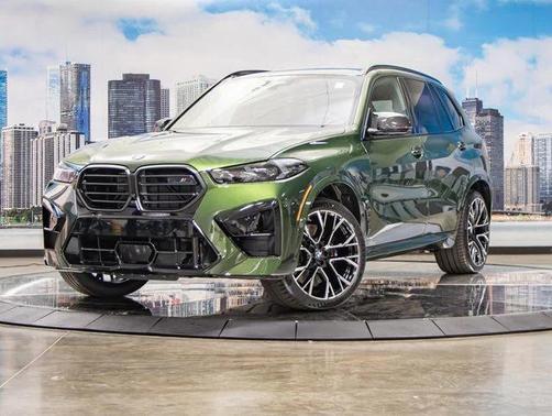 2026 BMW X5 M Base