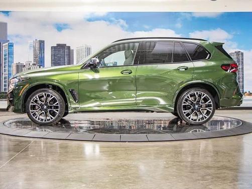2026 BMW X5 M Base