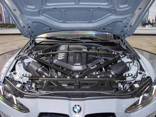 2025 BMW M3 Competition xDrive