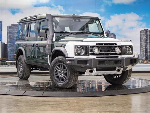 2024 INEOS Grenadier AWD
