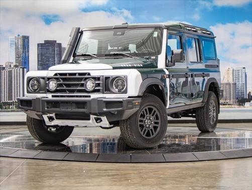 2024 INEOS Grenadier AWD
