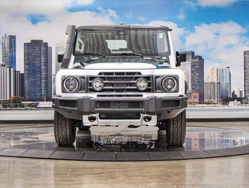 2024 INEOS Grenadier AWD