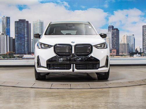 2025 BMW X3 M50 xDrive