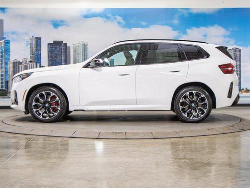 2025 BMW X3 M50 xDrive