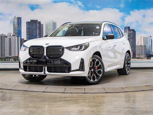 2025 BMW X3 M50 xDrive