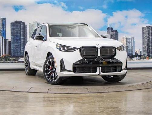 2025 BMW X3 M50 xDrive