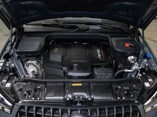 2025 Mercedes-Benz AMG E 53 4MATIC