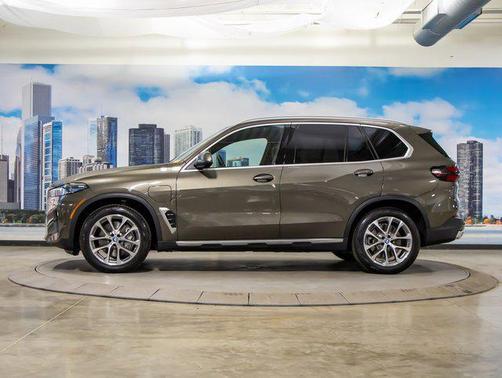 2025 BMW X5 PHEV xDrive50e