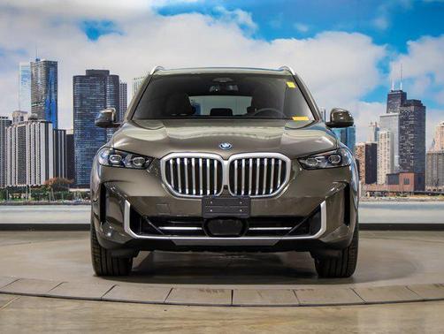 2025 BMW X5 PHEV xDrive50e