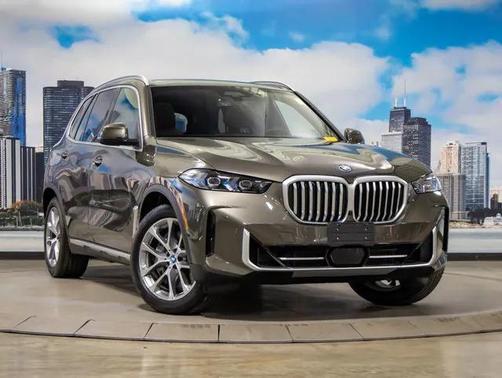 2025 BMW X5 PHEV xDrive50e