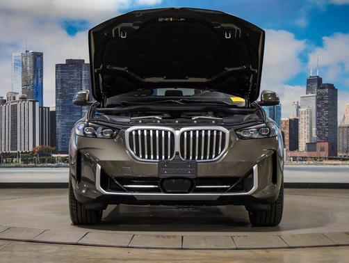 2025 BMW X5 PHEV xDrive50e