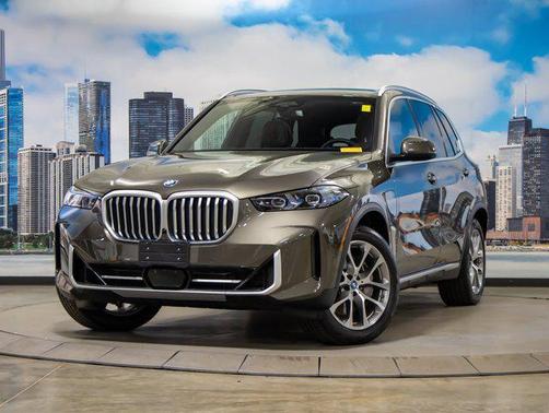 2025 BMW X5 PHEV xDrive50e