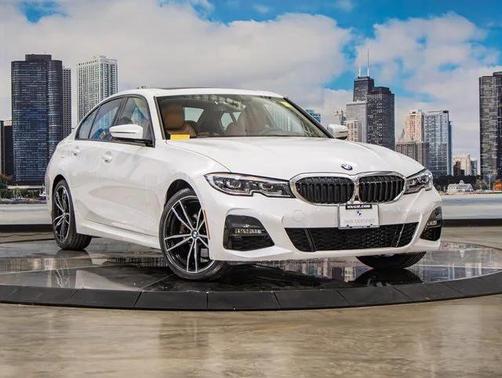 2021 BMW 330 xDrive