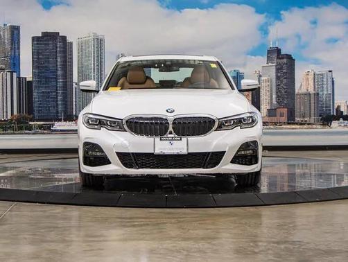 2021 BMW 330 xDrive