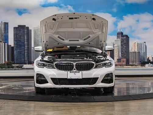 2021 BMW 330 xDrive