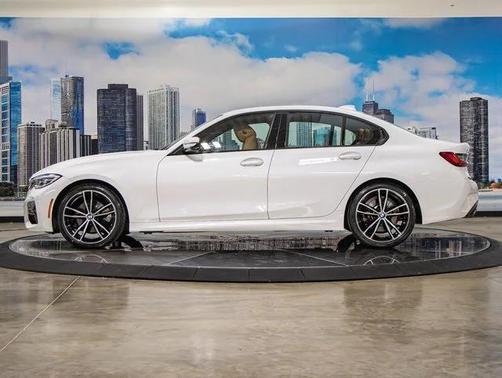 2021 BMW 330 xDrive