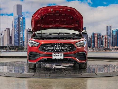 MANUFAKTUR Patagonia Red 2022 Mercedes-Benz GLA 250 4MATIC