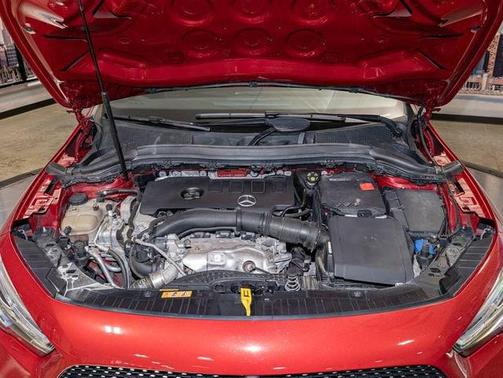 MANUFAKTUR Patagonia Red 2022 Mercedes-Benz GLA 250 4MATIC