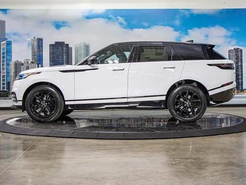 2026 Land Rover Range Rover Velar P250 SE R-Dynamic