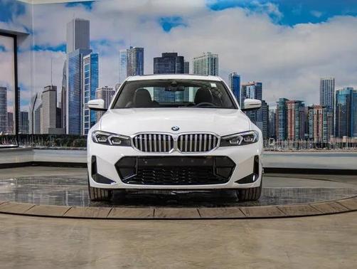 2026 BMW 330 xDrive