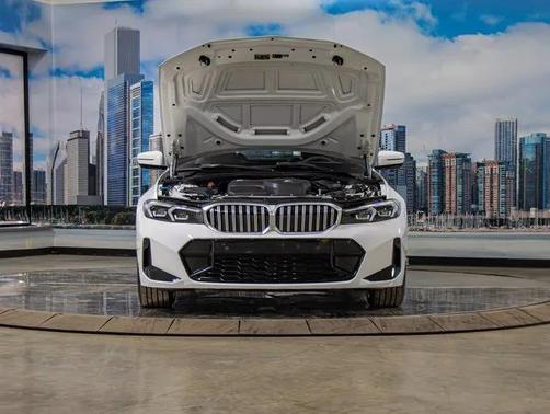 2026 BMW 330 xDrive