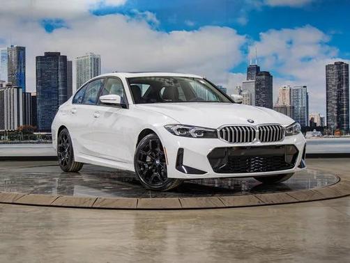 2026 BMW 330 xDrive