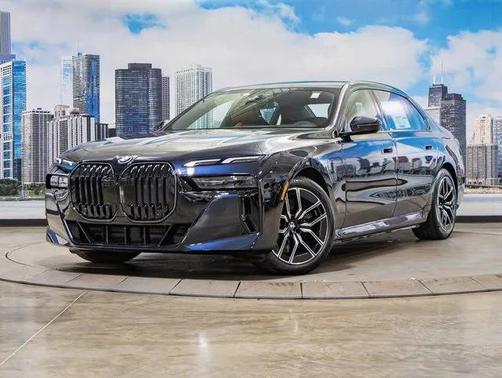 2025 BMW 750e i xDrive