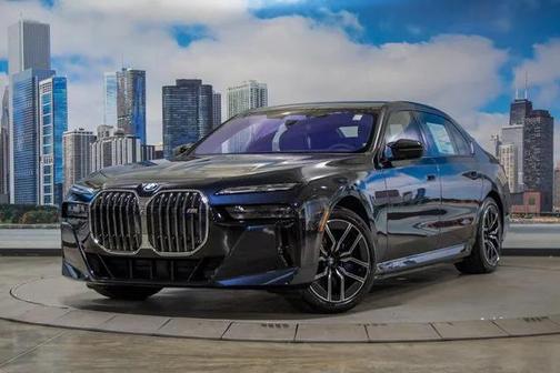 2024 BMW i7 M70