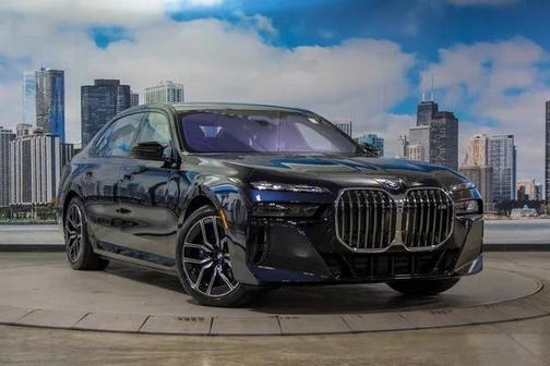 2024 BMW i7 M70