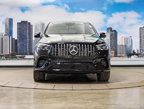 2025 Mercedes-Benz AMG E 53 4MATIC