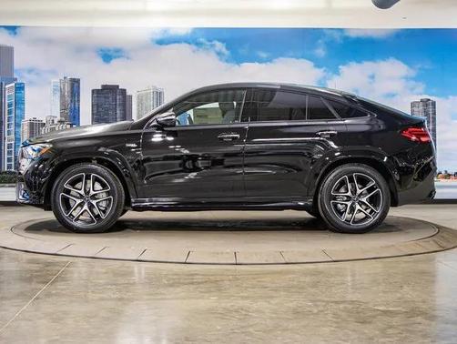 2025 Mercedes-Benz AMG E 53 4MATIC