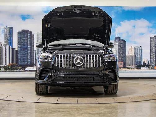 2025 Mercedes-Benz AMG E 53 4MATIC