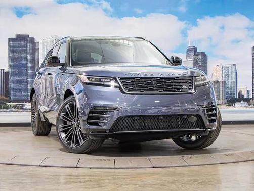 2026 Land Rover Range Rover Velar P400 Dynamic SE