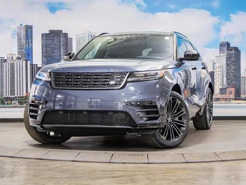 2026 Land Rover Range Rover Velar Dynamic SE