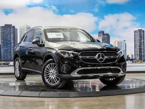 2026 Mercedes-Benz GLC 300 4MATIC