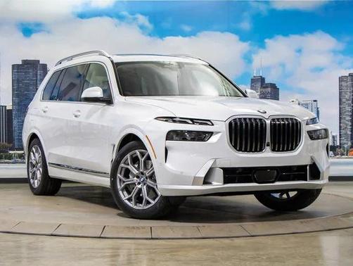 2026 BMW X7 xDrive40i