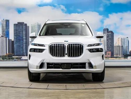 2026 BMW X7 xDrive40i
