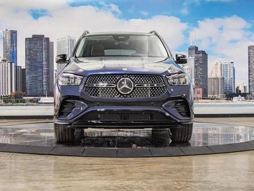 2026 Mercedes-Benz GLE 350 4MATIC